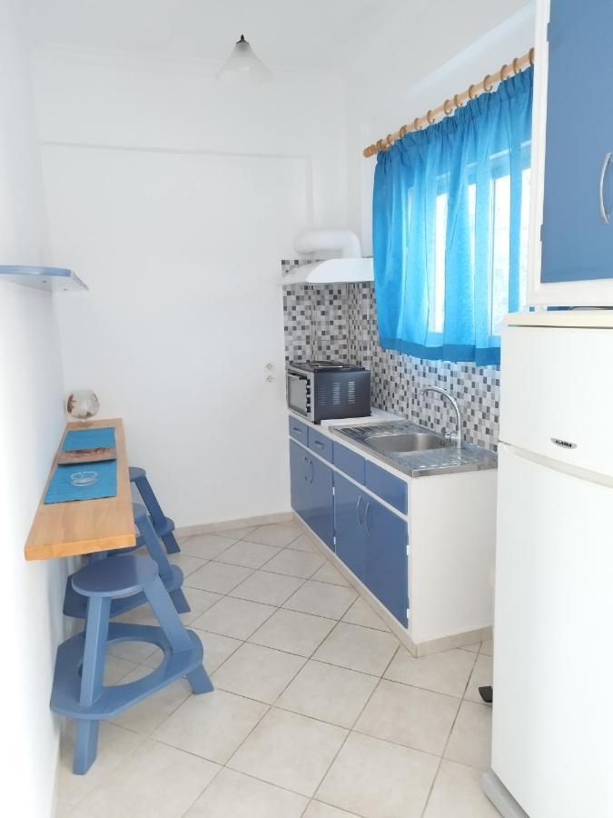 Agia Aikaterini Appartement Amoudi
