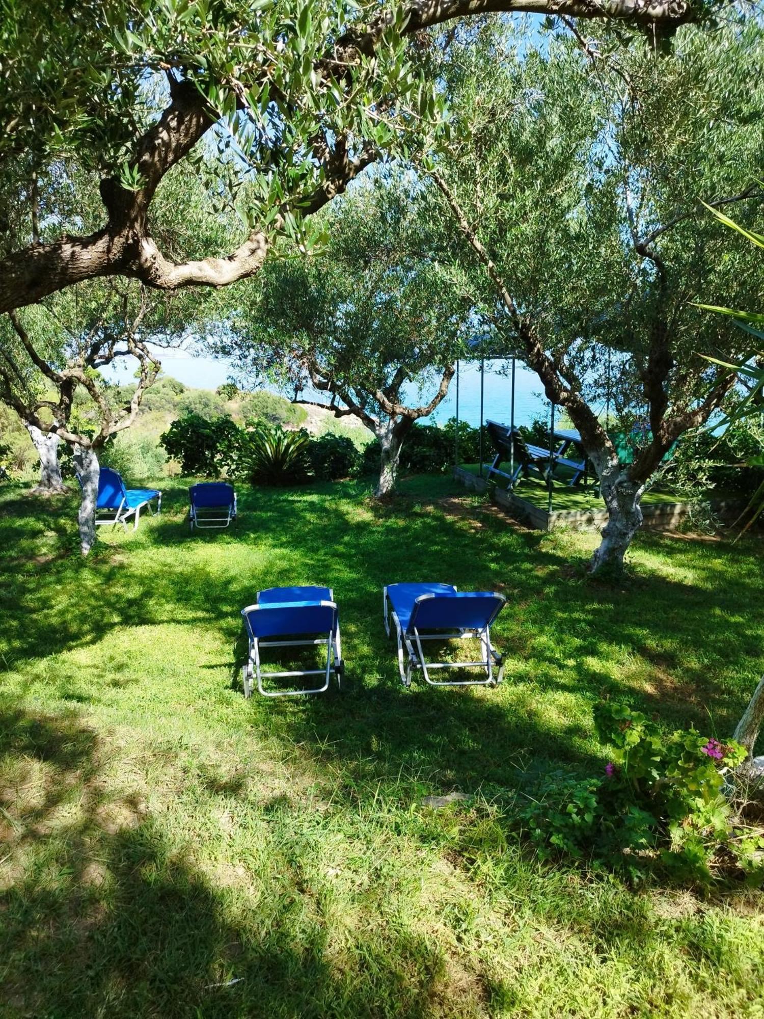 Agia Aikaterini Appartement Amoudi