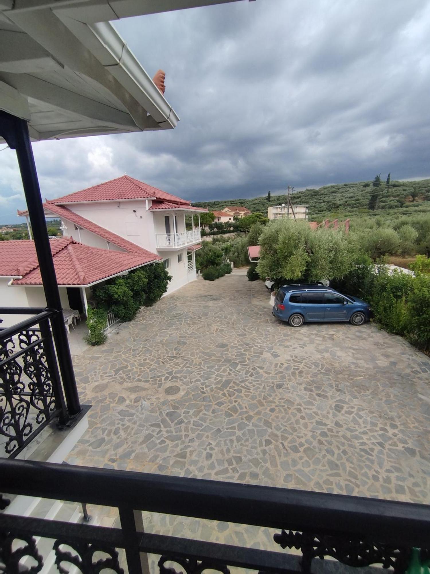 Agia Aikaterini Appartement Amoudi