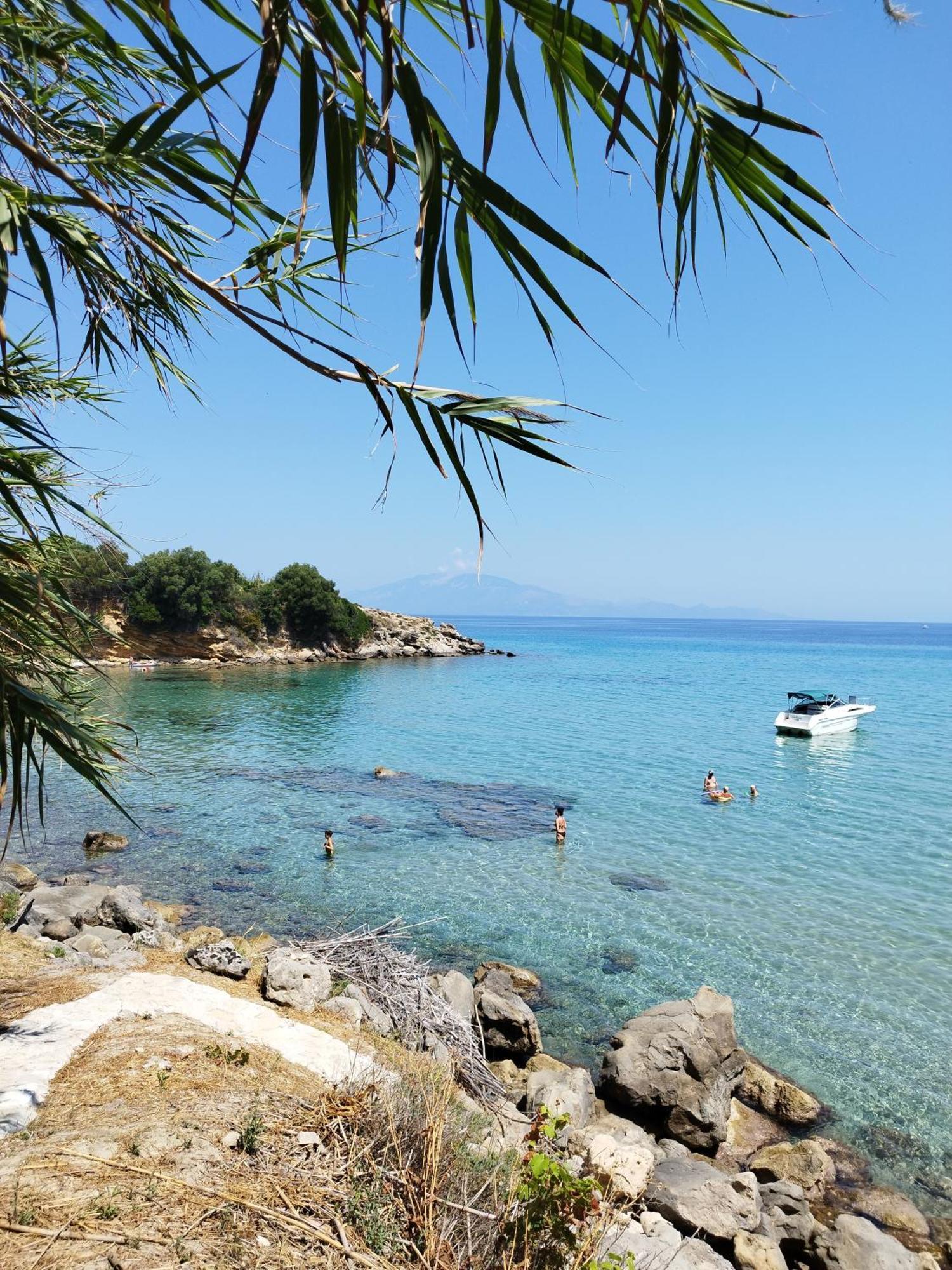 Agia Aikaterini Appartement