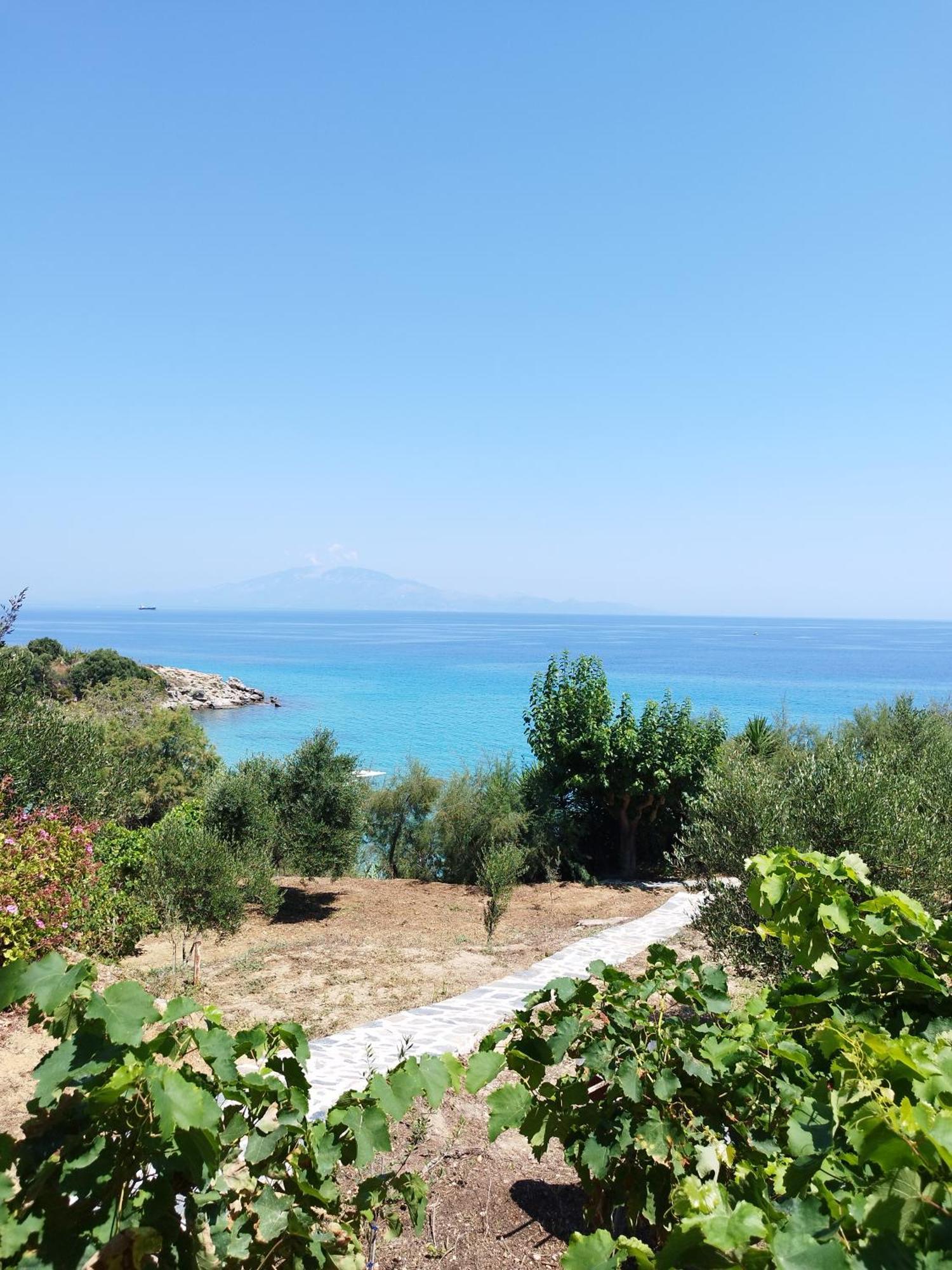 Agia Aikaterini Appartement *