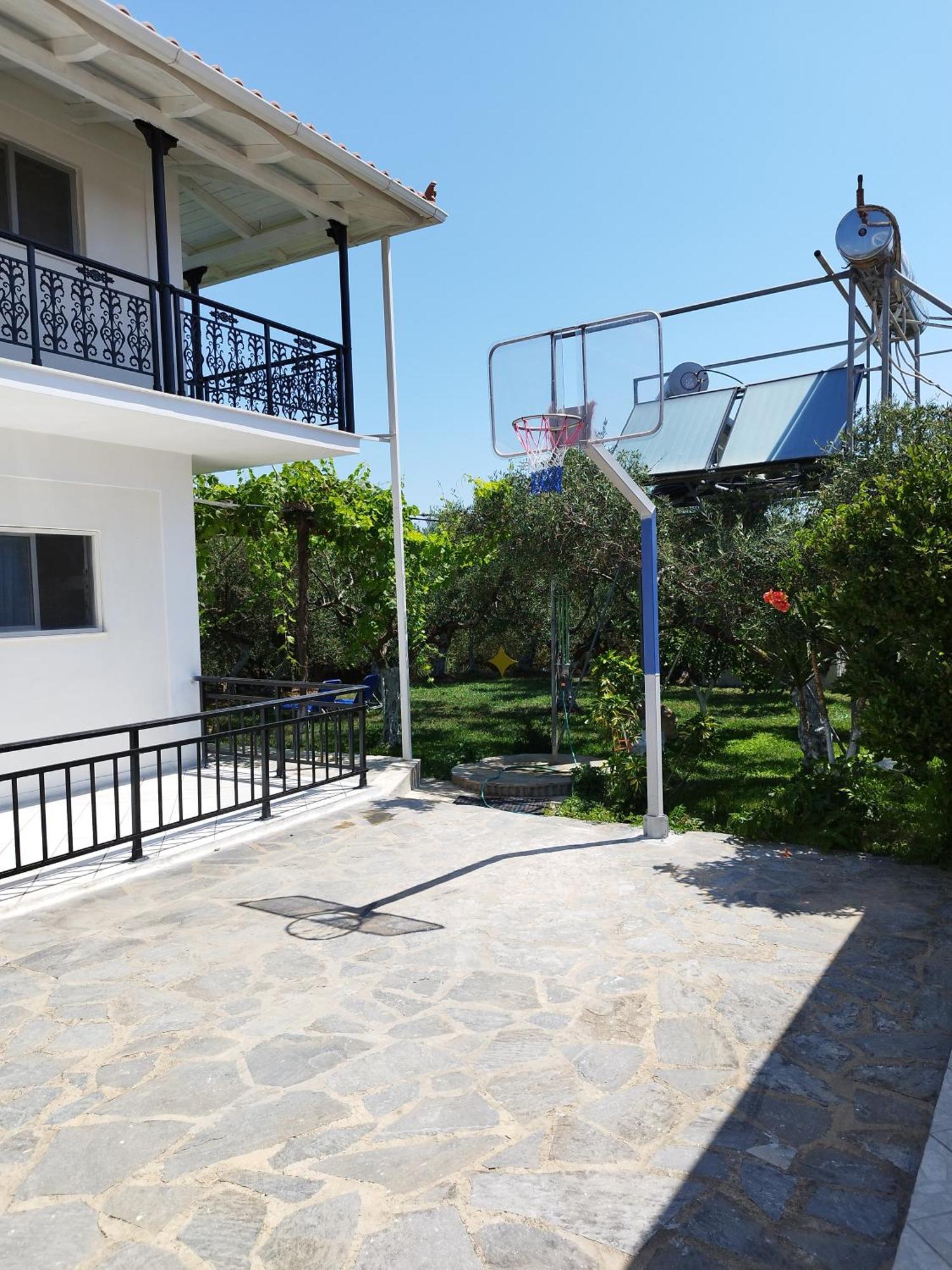 Agia Aikaterini Appartement Amoudi
