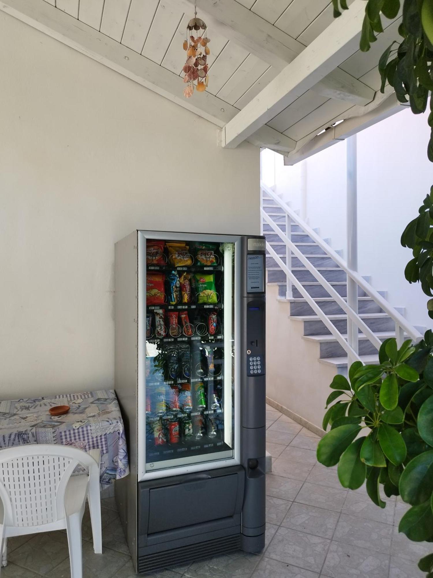 Appartement Agia Aikaterini
