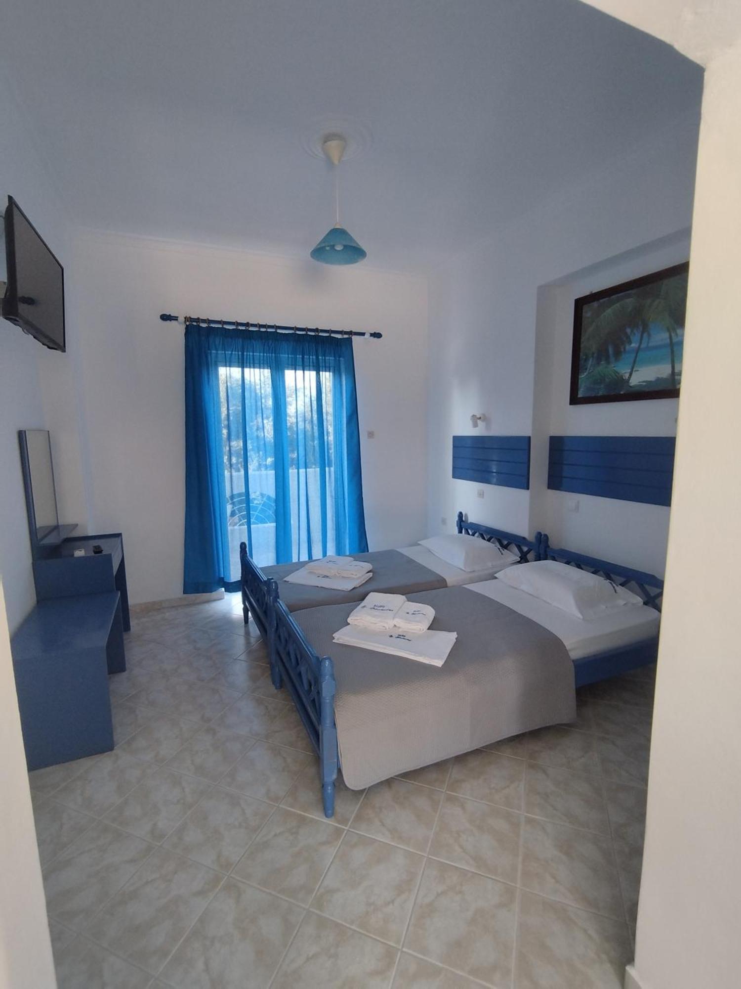 Appartement Agia Aikaterini Amoudi