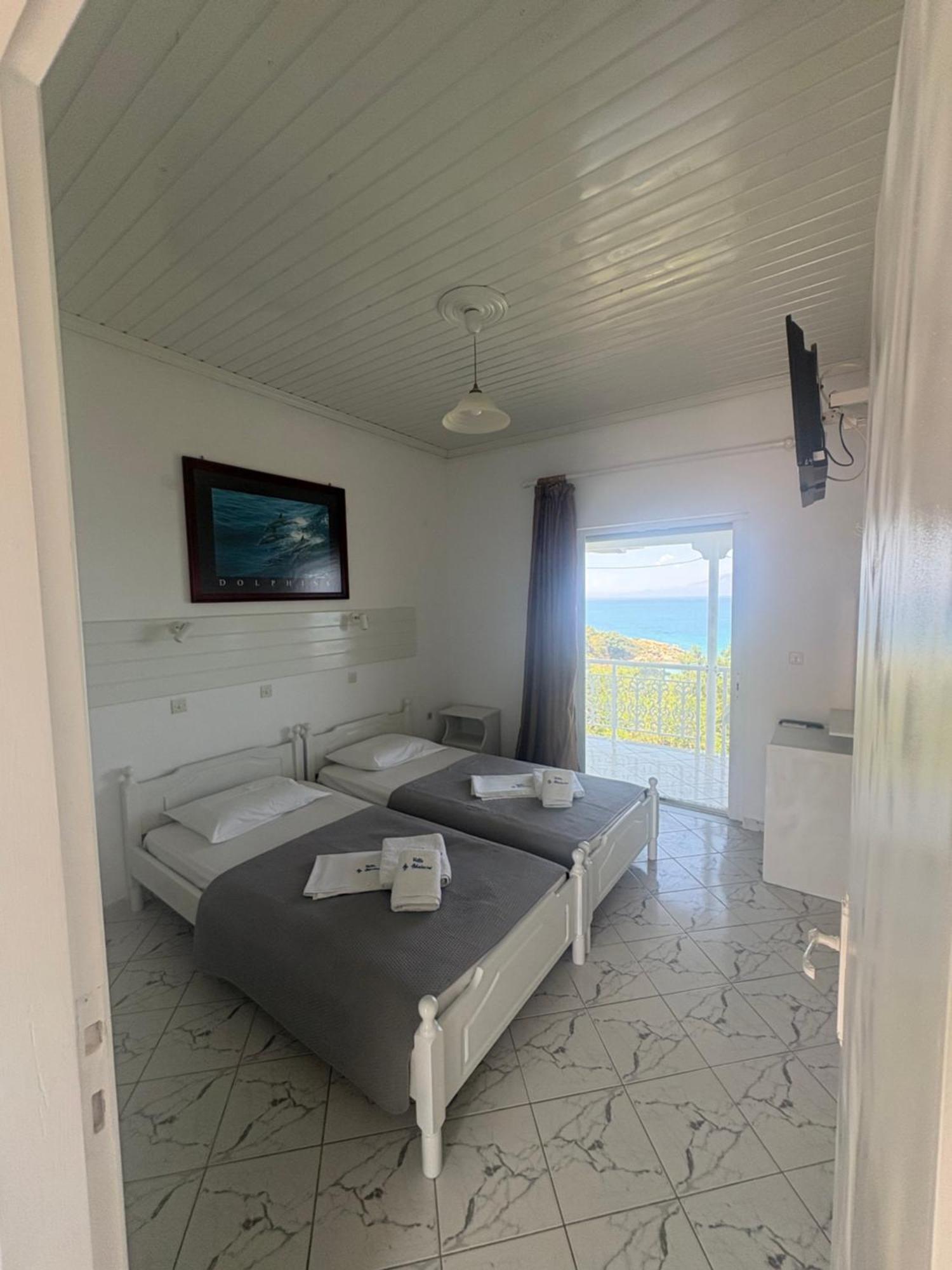 Appartement Agia Aikaterini Amoudi
