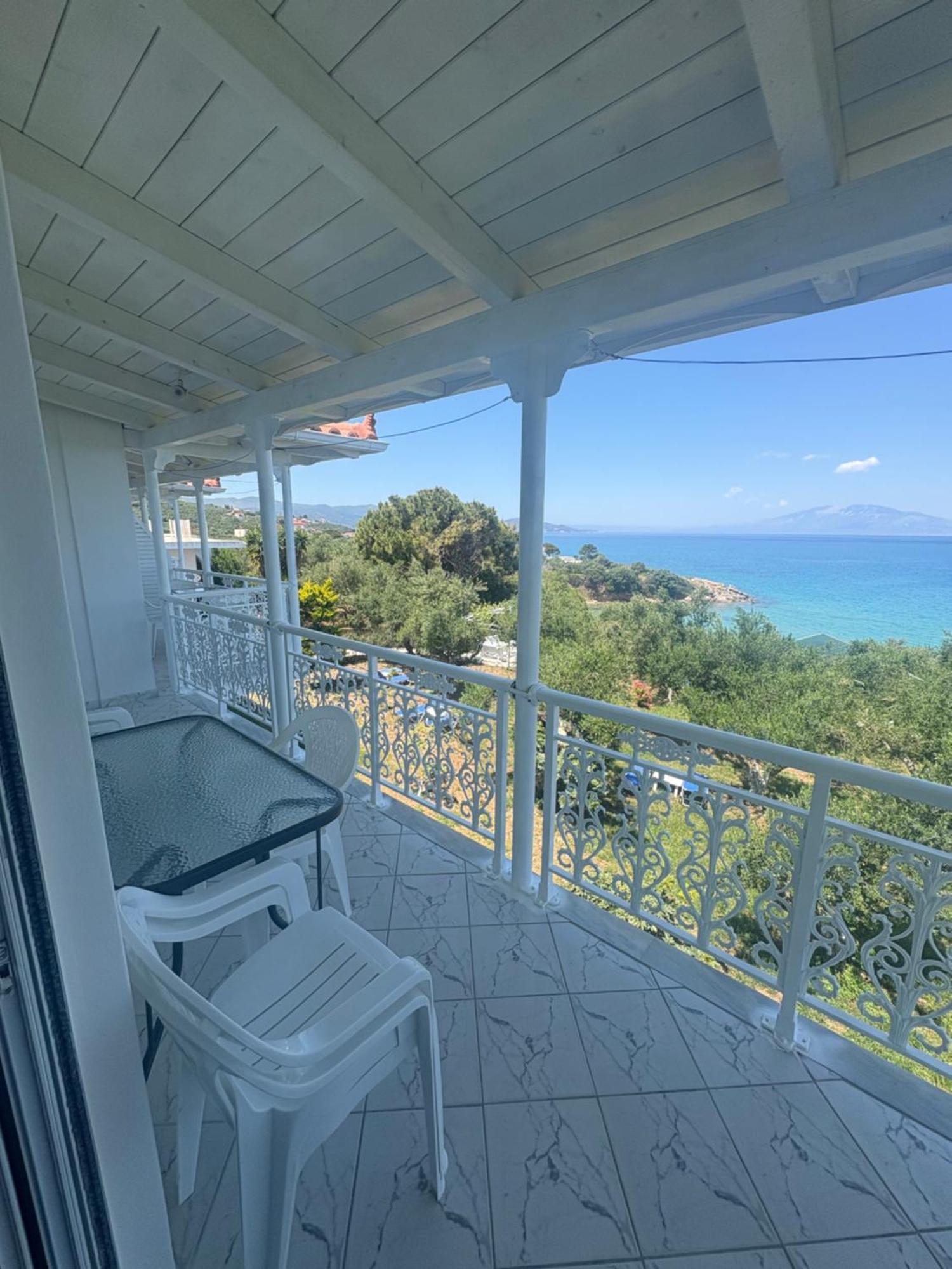Appartement Agia Aikaterini Amoudi